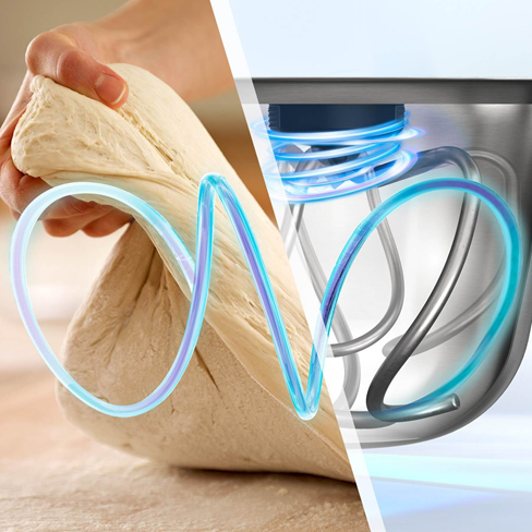 Bosch MUMS2TW01 - Køkkenmaskine