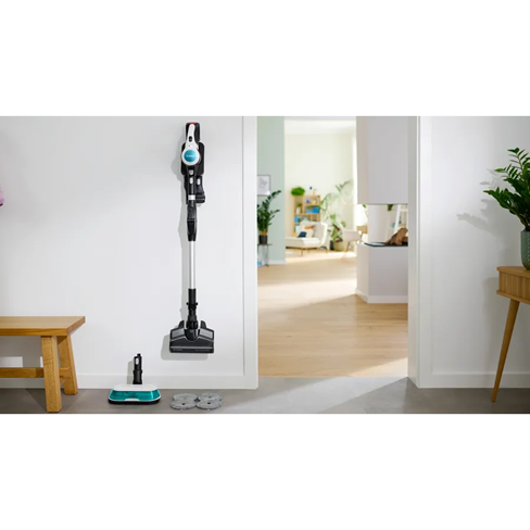 Bosch BCS712HYG5 Unlimited 7 ProHygienic Aqua - Stickvac med Moppe
