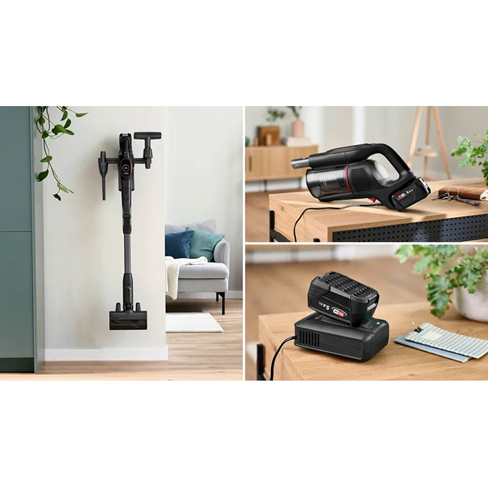 Bosch BCS1051POW Unlimited 10 ProPower - Stickvac