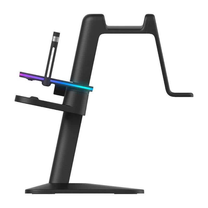 RGB Vertical Stand Meta Officielt Co-Branded Kiwi Design QC03 til Meta Quest 3/Quest 2/Quest PRO Black