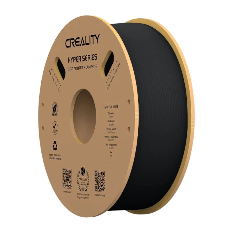 Hyper PLA Filament Creality (sort)
