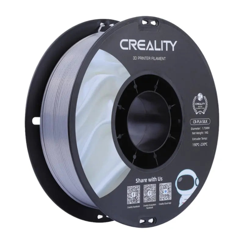 Creality 3301120007 3D print materiale Sølv 1 kg