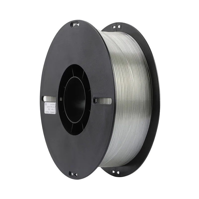 CR-PETG Filament Creality (gennemsigtig)