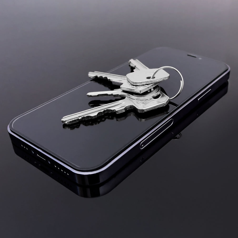 Wozinsky superstærkt, fuldt limet hærdet glas, fuldskærm med ramme, covervenligt til Apple iPhone XR / iPhone 11, sort