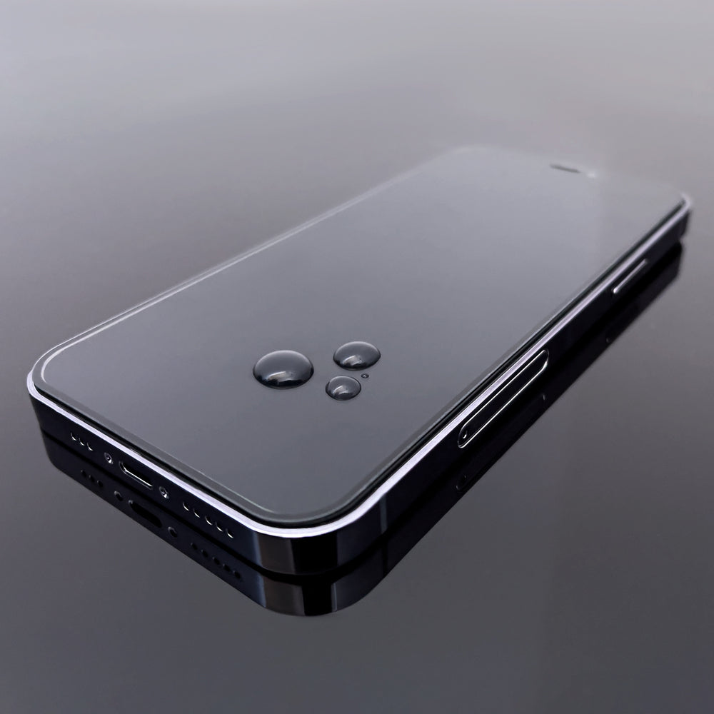 Wozinsky superstærkt, fuldt limet hærdet glas, fuldskærm med ramme, covervenligt til Apple iPhone XR / iPhone 11, sort