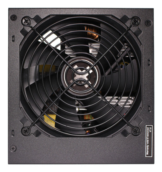 Xilence XP650R6.2 enhed til strømforsyning 650 W 20+4 pin ATX ATX Sort
