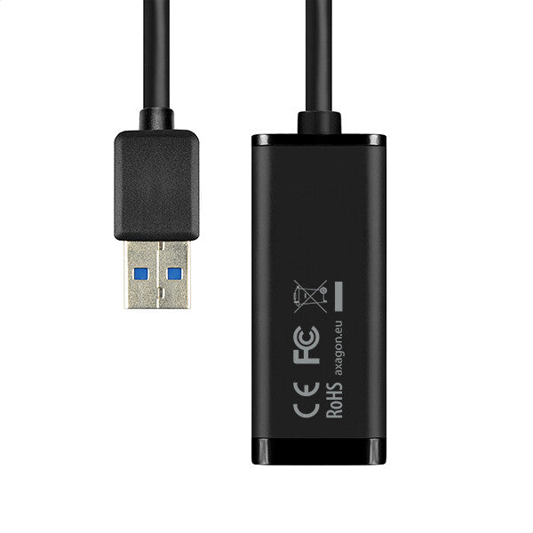 Axagon ADE-SR netværkskort Ethernet 1000 Mbit/s