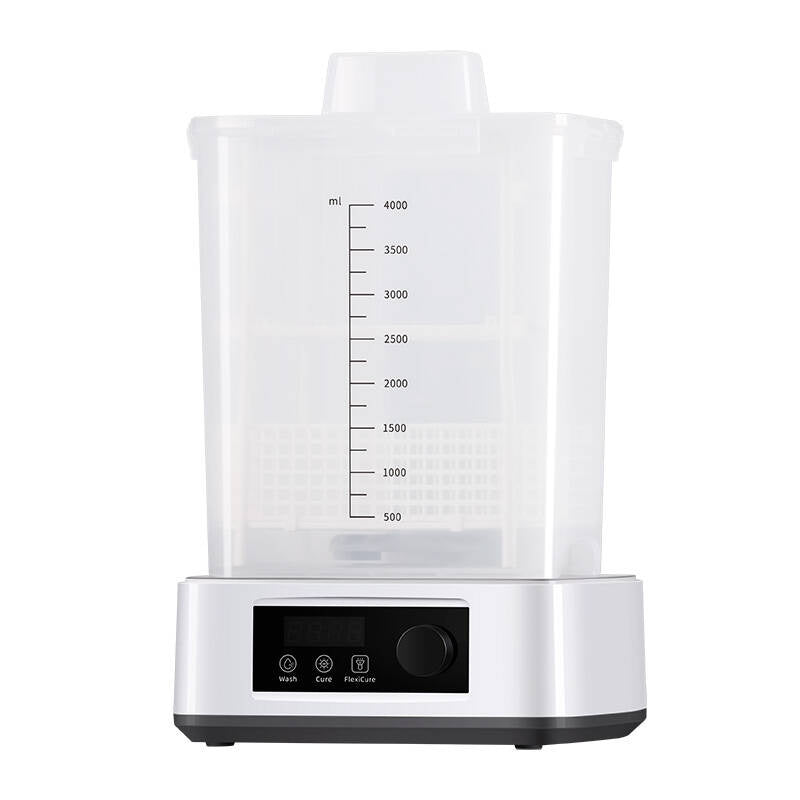 AnyCubic Wash & Cure 3 - Print rengøring og tørring enhed