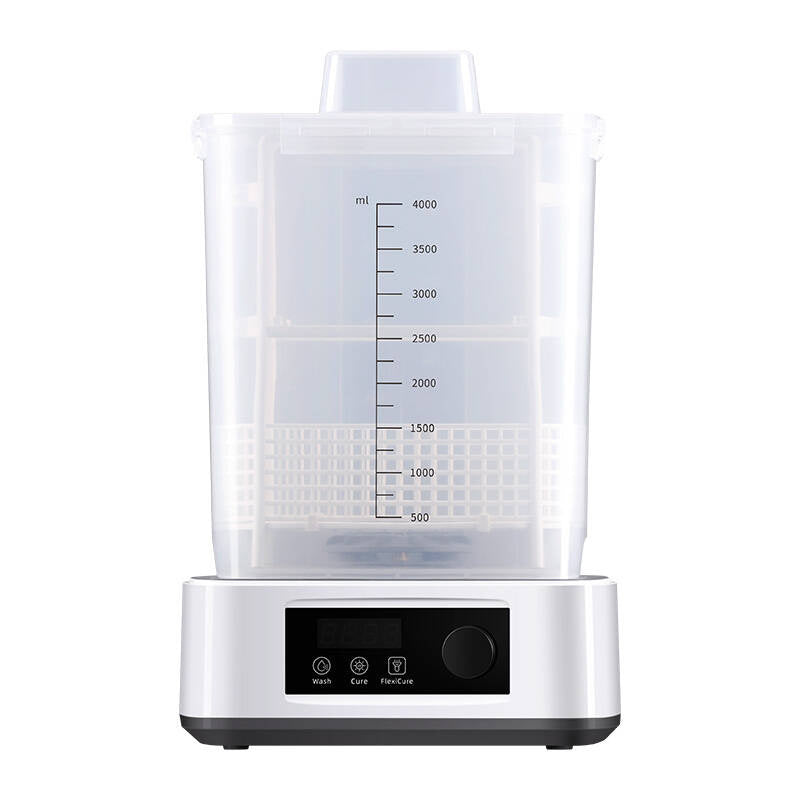 AnyCubic Wash & Cure 3 - Print rengøring og tørring enhed