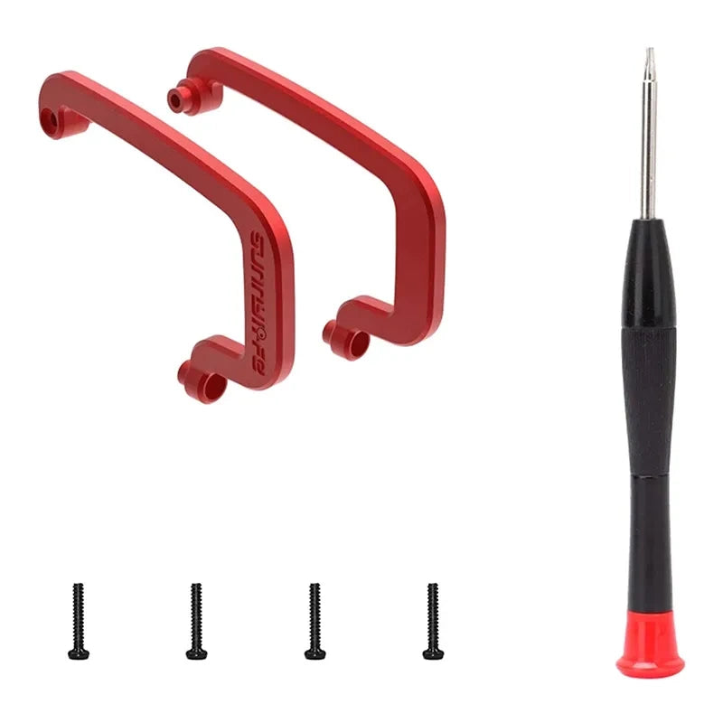 Drone Protection Sunnylife til DJI Avata 2 (rød)