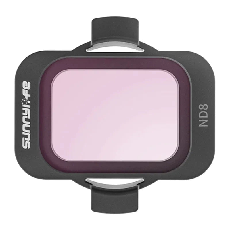 Sæt med 5 filtre Sunnylife ND 8/16/32/64/128 til DJI Avata 2