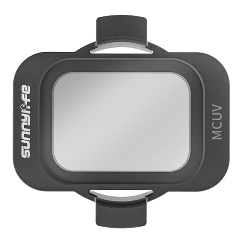 Sæt med 6 Sunnylife MCUV-filtre, ND8/16/34/64/128 til DJI Avata 2