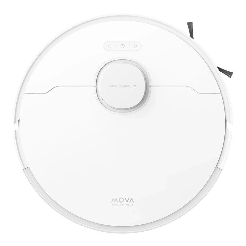 MOVA S10 Plus rengøringsrobot (hvid)
