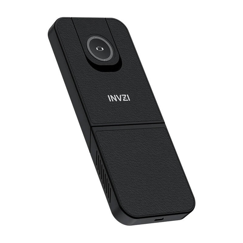 Trådløs oplader, INVZI, MGF7B, 3in1, 15W (sort)