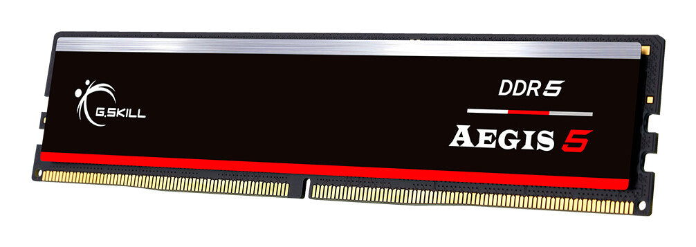 G.Skill Aegis F5-6000J3636F16GX1-IS hukommelsesmodul 16 GB 1 x 16 GB DDR5 288-pin DIMM
