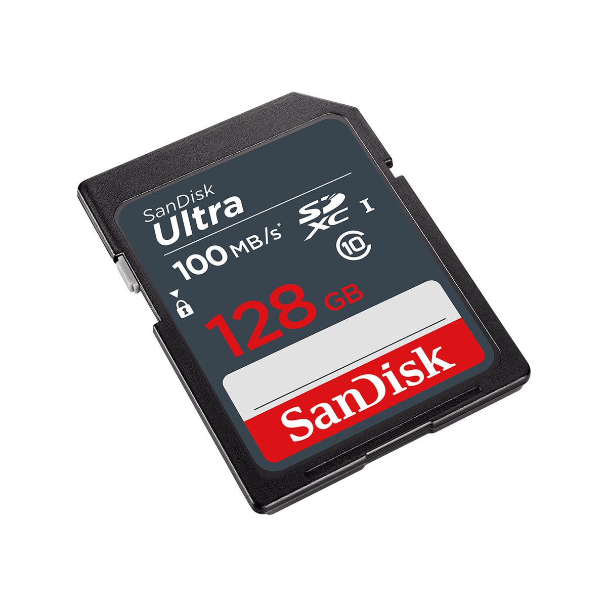 SanDisk Ultra SDXC 128GB 100MB/s