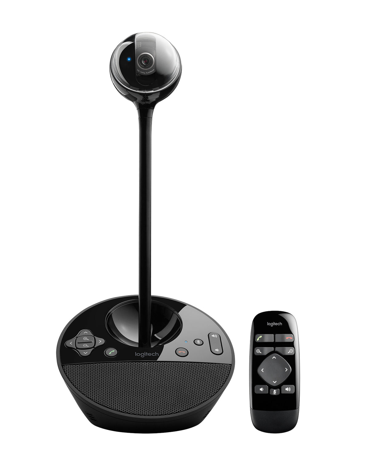 Logitech BCC950 system til videokonference
