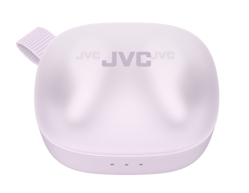 JVC HA-A23T-V-U hovedtelefoner/headset True Wireless Stereo (TWS) I ørerne Opkald/Musik/Sport/Hverdag Bluetooth Lilla