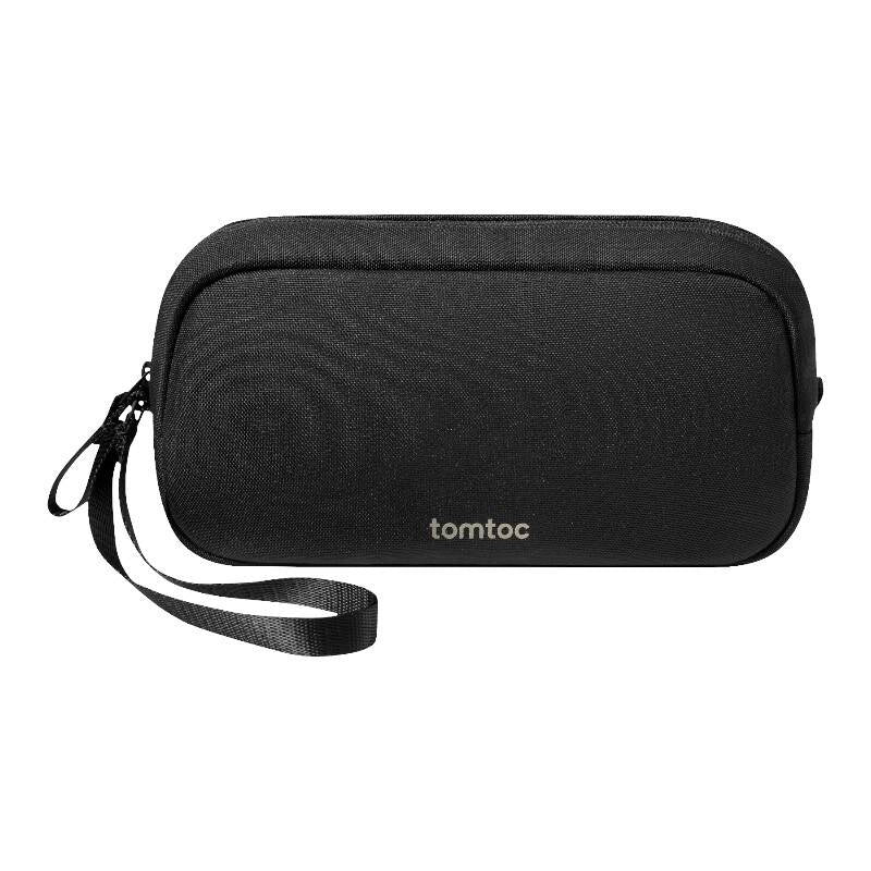 Tomtoc 1L Light-T12 tilbehørskasse (sort)