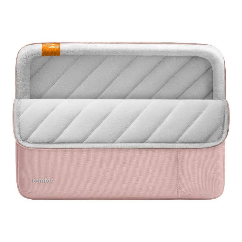 Tomtoc 14" Defender-A13 laptophus (rosa)