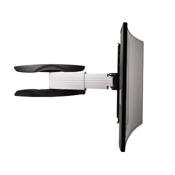Hama FULLMOTION, XL, 65" 165,1 cm (65") Sort, Hvid