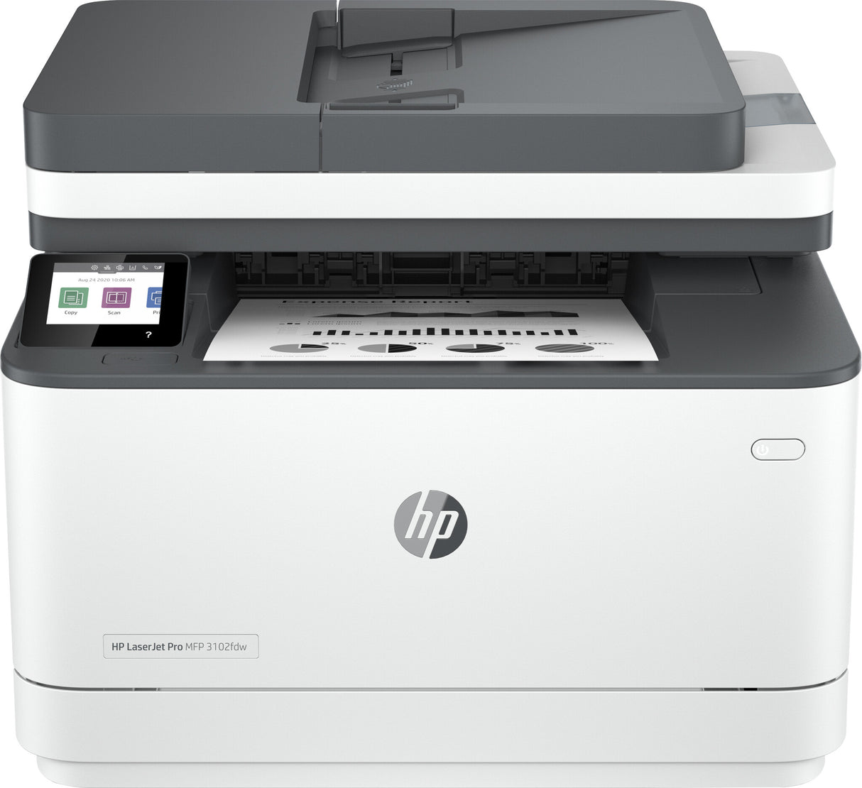 HP LaserJet Pro MFP 3102fdw-printer