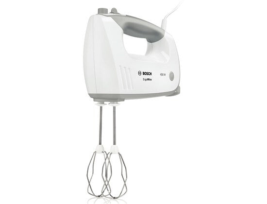 Bosch MFQ36400 røremaskine og mikser Håndmixer 450 W Grå, Hvid