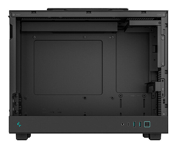 DeepCool CH160 PLUS Small Form Factor (SFF) Sort