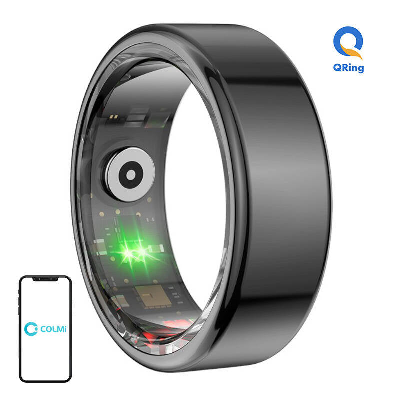 Smartring Colmi R02 20.3MM 11 (sort)