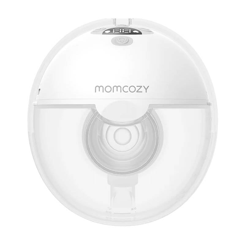 Brustpumpe Momcozy M5 enkelt (hvid)