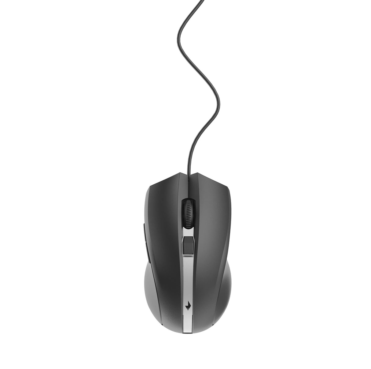 Gembird -GU-02 mus Ambidextrous USB Type-A Laser 2400 dpi