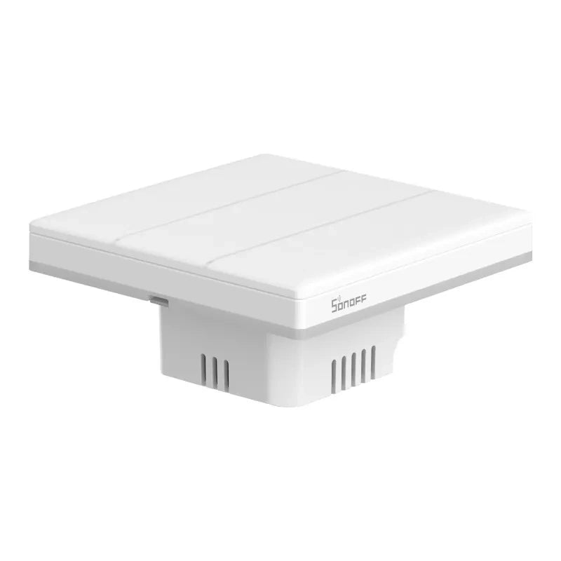 Smart WiFi Touch Wall Switch Sonoff TX T5 3C (3-kanal)