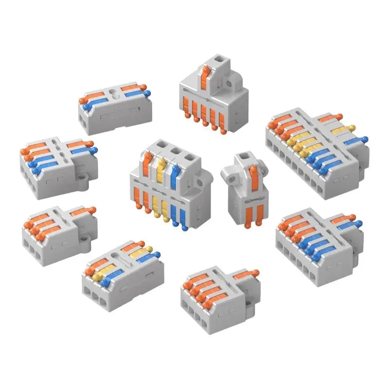 Pakke til trådsplissekobler Sonoff (54 st.)