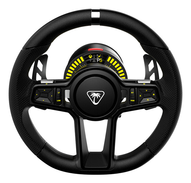 Turtle Beach TBS-0003-05 spil-controller Sort Bluetooth/RF/USB Gearkasse + pedaler Android, PC, Xbox One, Xbox One S, Xbox One X, Xbox Series S, Xbox Series X
