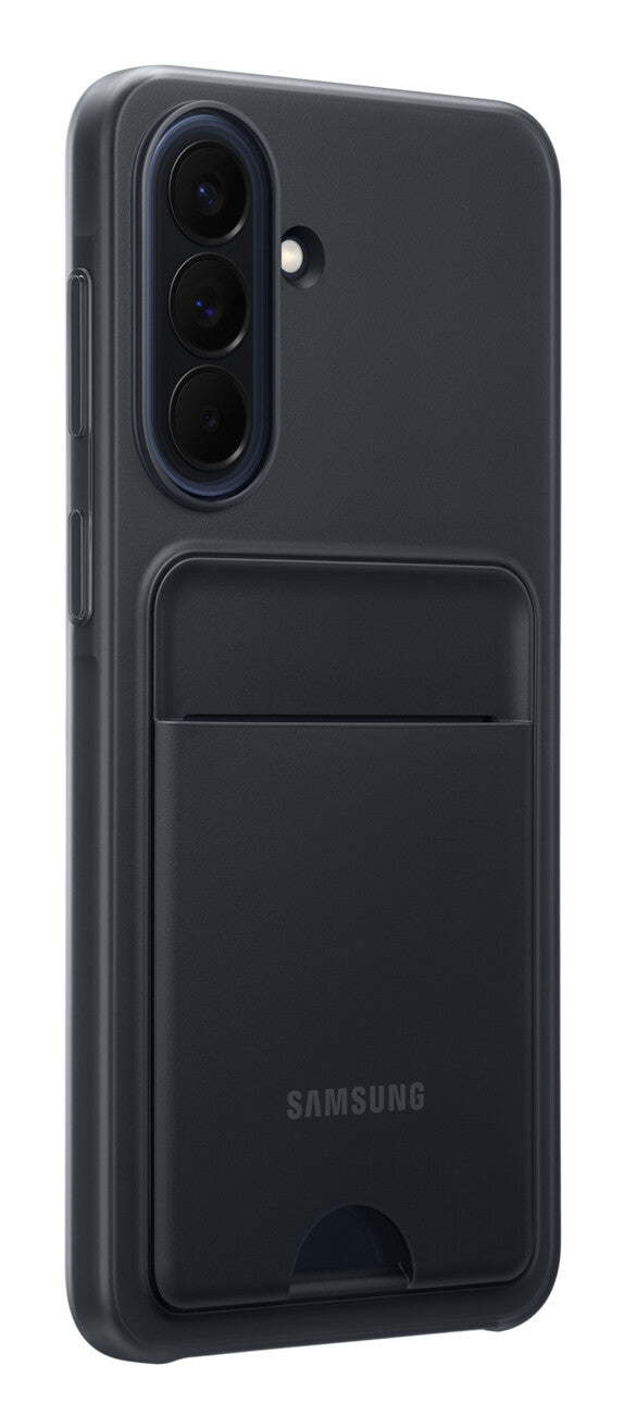 Samsung EF-OA576TBEGWW mobiltelefon etui 17 cm (6.7") Tegnebogsetui Sort