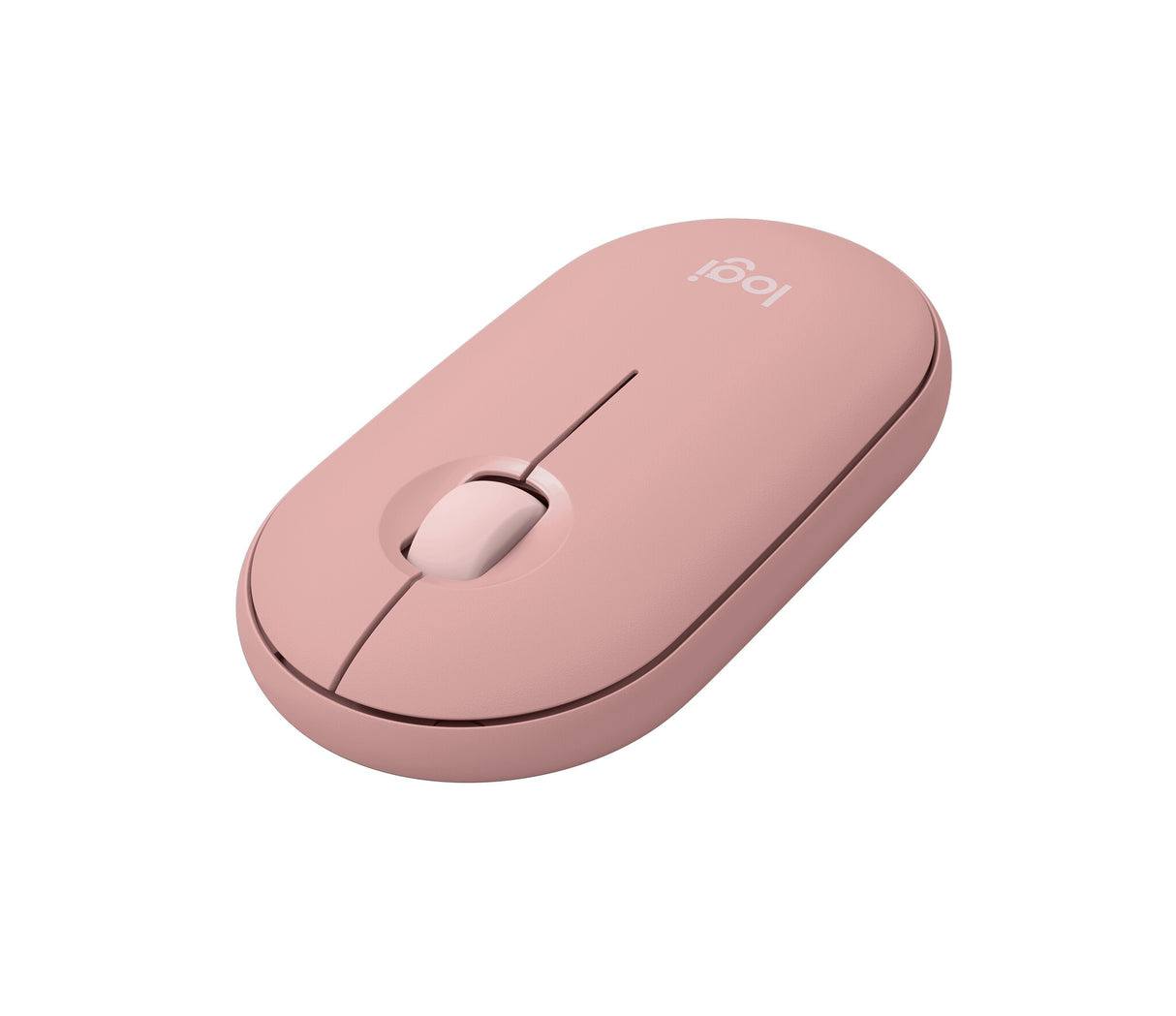 Logitech Pebble 2 M350s mus Rejse Ambidextrous RF trådløs + Bluetooth Optisk 4000 dpi