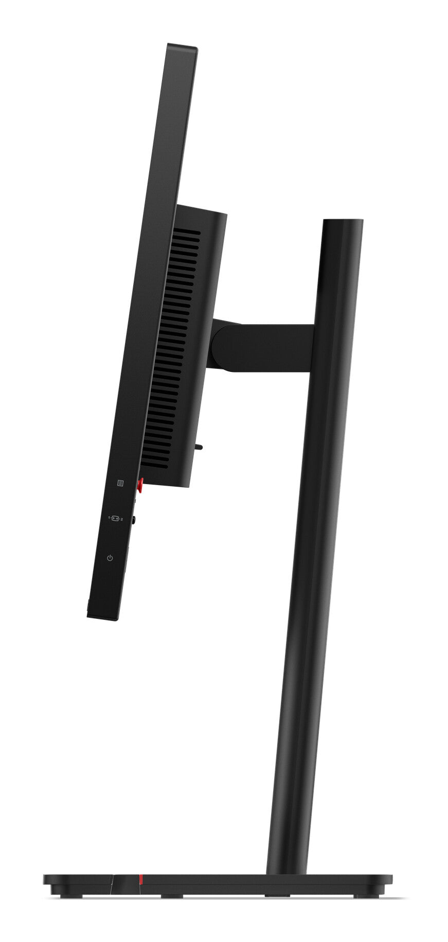 Lenovo ThinkVision T24D-40 computerskærm 60,5 cm (23.8") 1920 x 1080 pixel Fuld HD LCD Sort