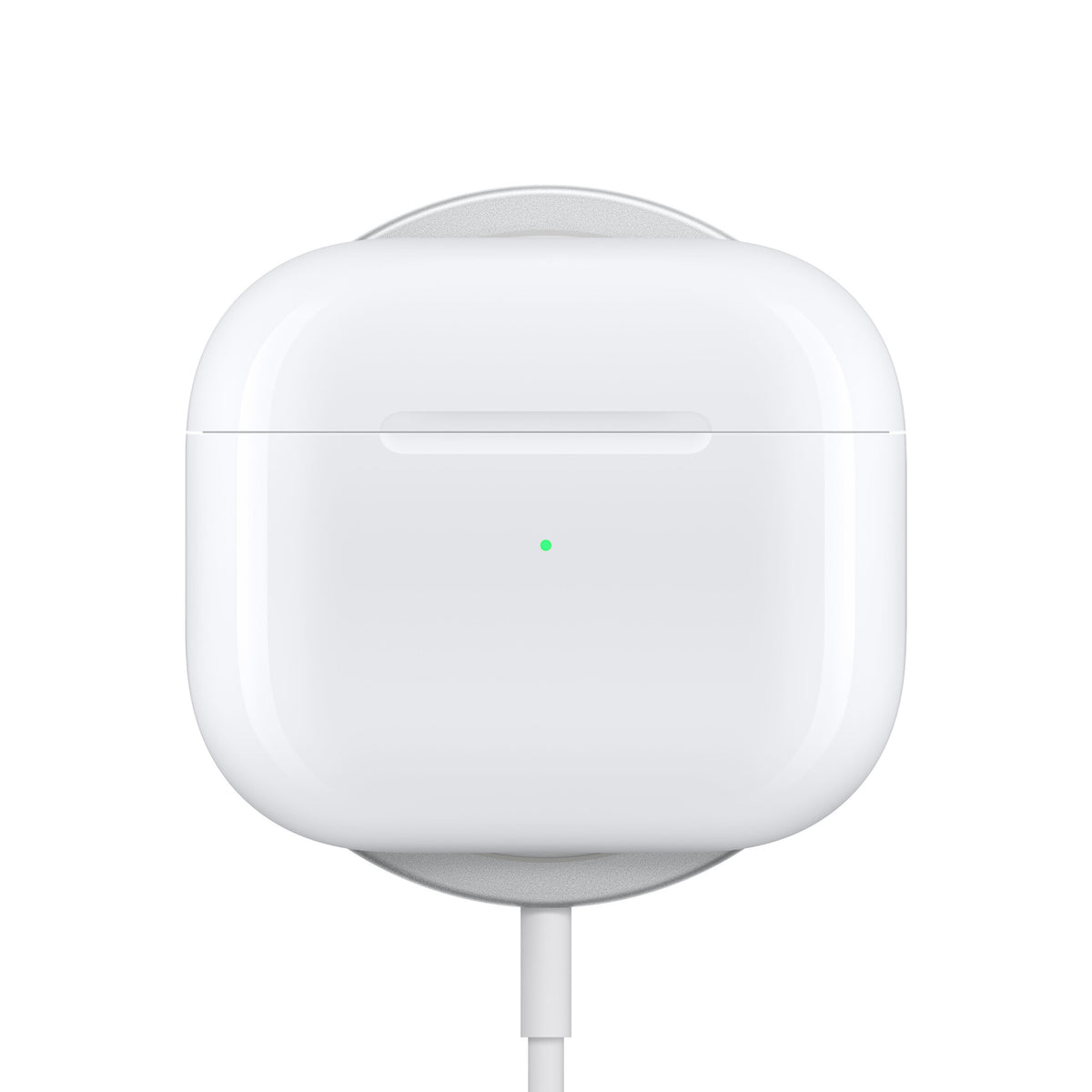Apple AirPods (3rd generation) AirPods Headset Trådløs I ørerne Opkald/musik Bluetooth Hvid