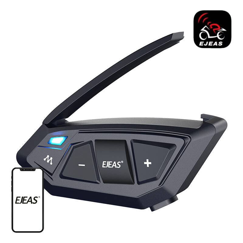 Motorcykelintercom EJEAS MS20