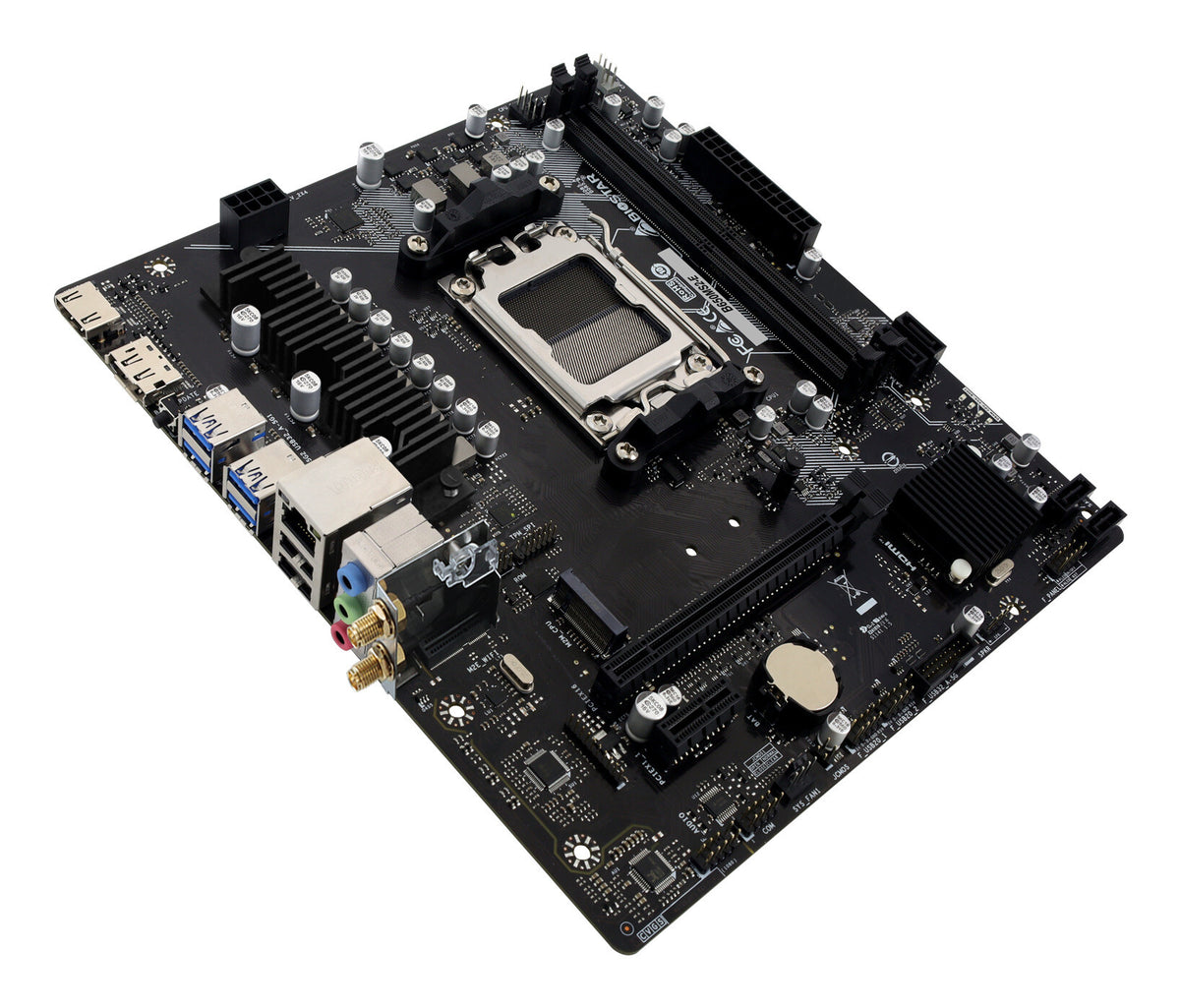 BIOSTAR B650MS2-E motherboard