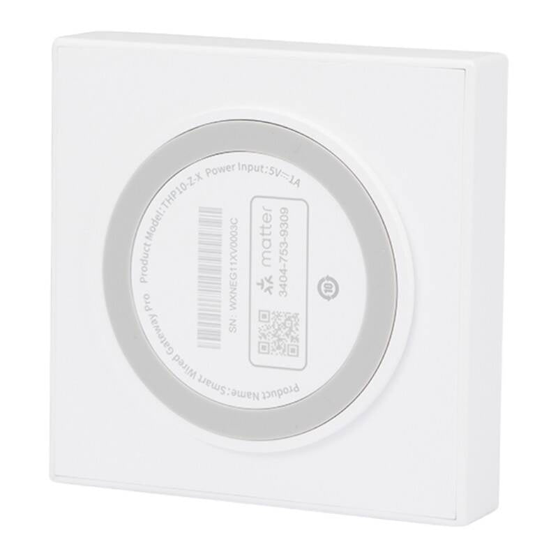 NEO NAS-ZW06WM Smart gateway Matter, ZigBee TUYA