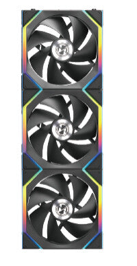 Lian Li 12SL1W3B Computerkabinet Ventilator 12 cm Sort 3 stk