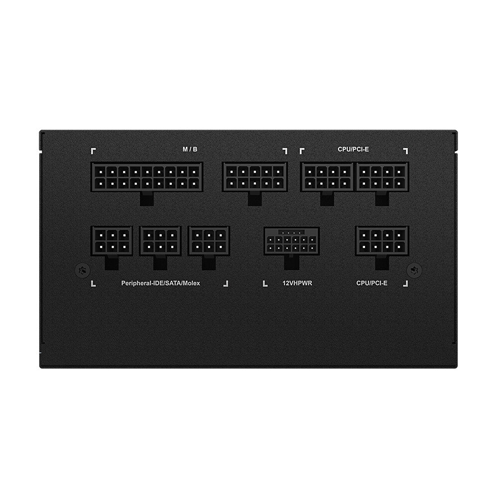 GIGABYTE GP-UD1000GM PG5 enhed til strømforsyning 1000 W 20+4 pin ATX Sort