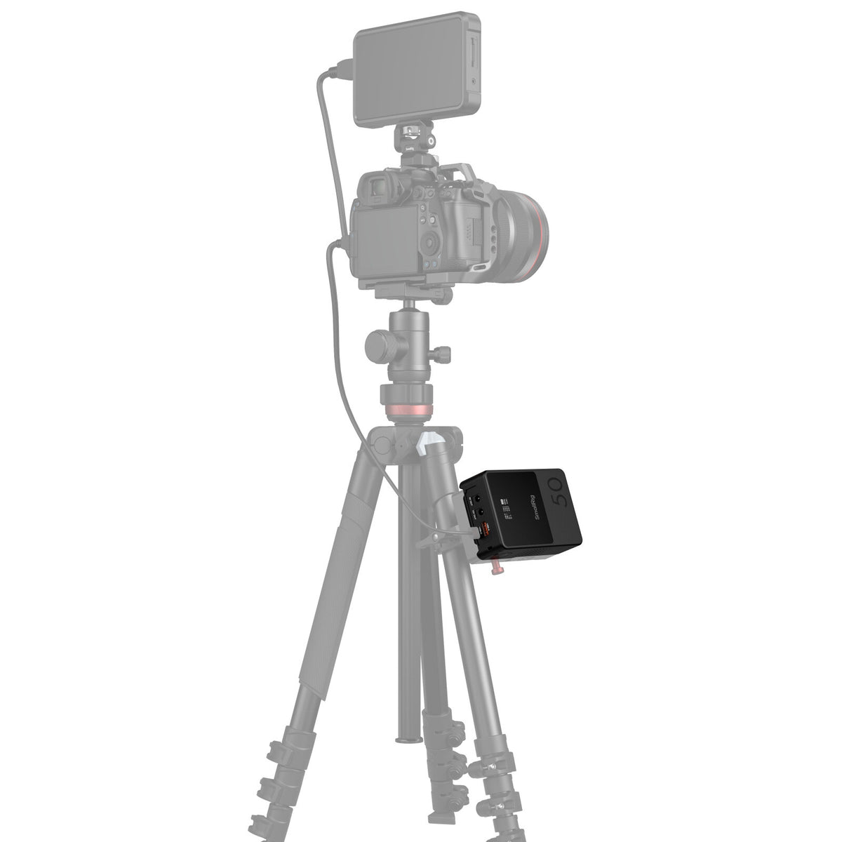 Batteri SMALLRIG VB50 mini V-Mount 3579B