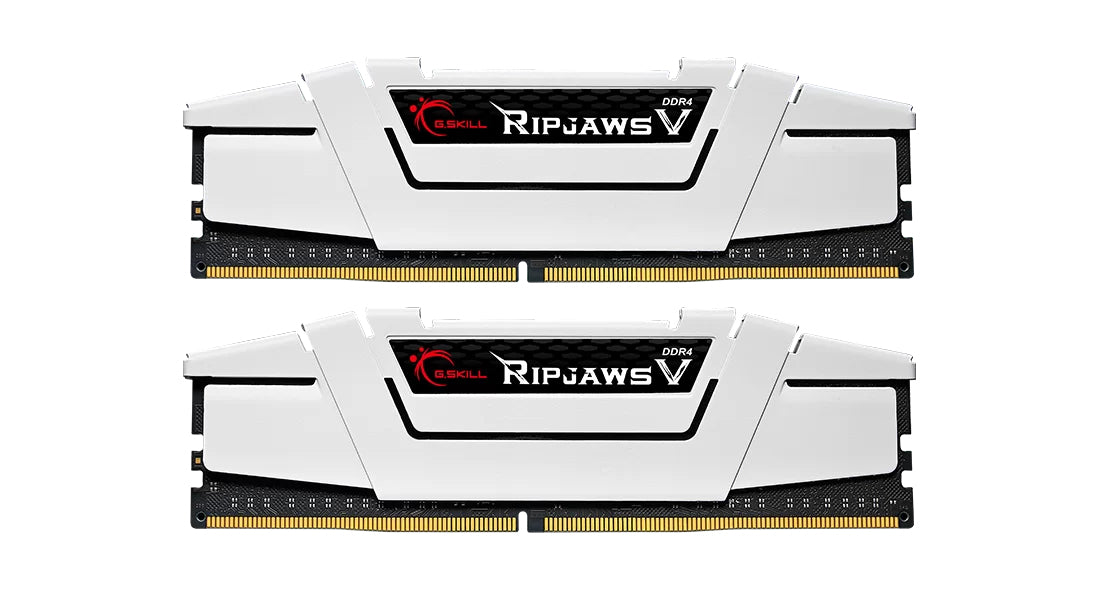 G.Skill Ripjaws V DDR4 SDRAM 32GB kit CL18 Ikke-ECC DIMM 288-PIN