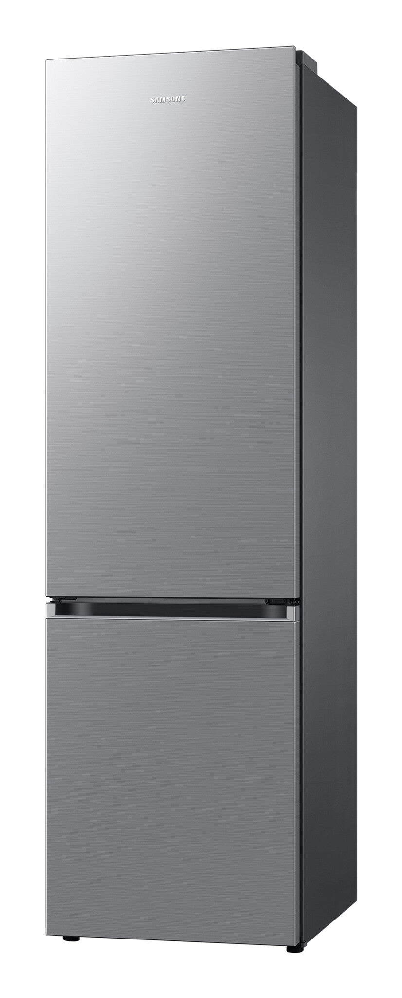 Samsung RB38C607AS9 Fritstående 387 L Rustfrit stål