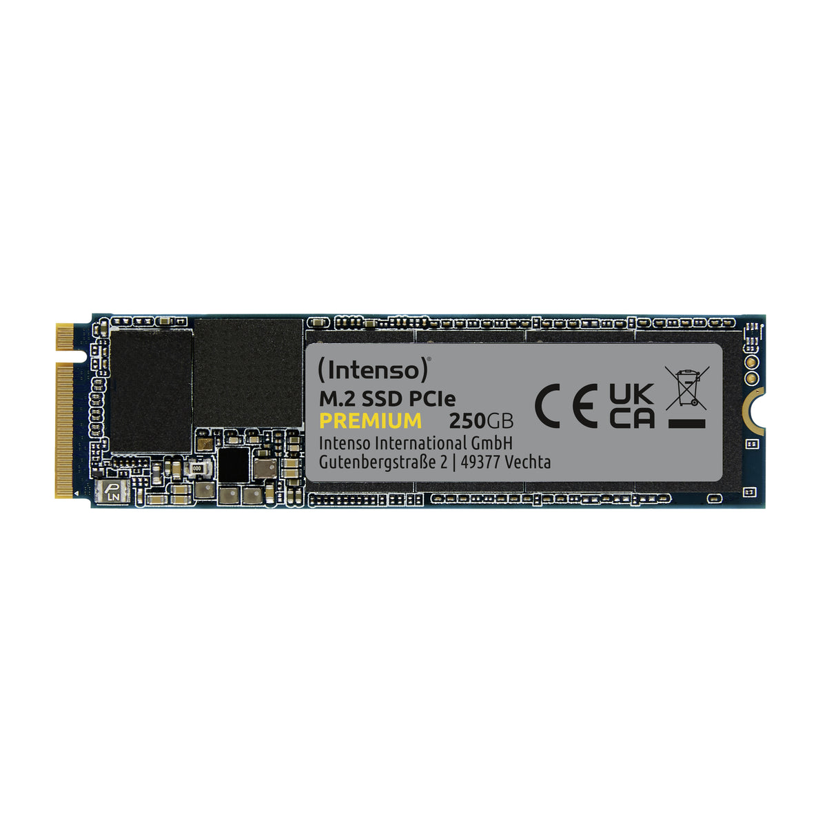 Intenso SSD PREMIUM 500GB M.2 PCI Express 3.0 x4 (NVMe)