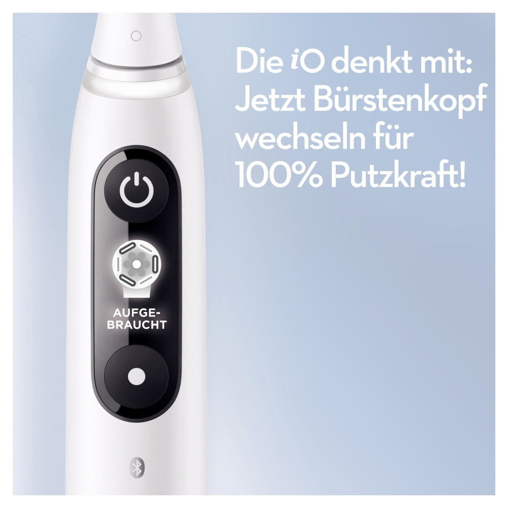 Oral-B 445234 elektrisk tandbørste Voksen Vibrerende tandbørste Hvid