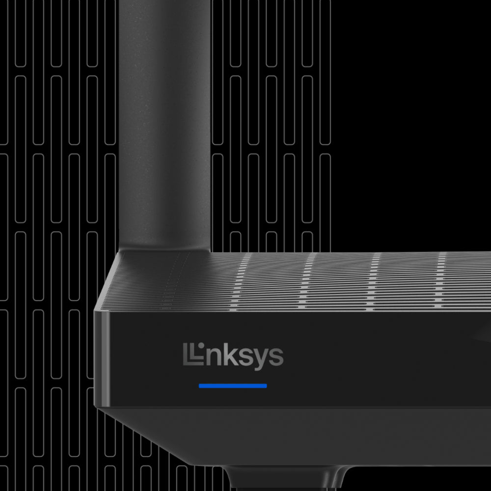 Linksys Hydra Pro 6 Dual‑Band WiFi 6 mesh-router AX5400