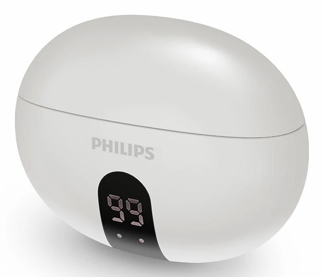 Philips TAT2520WT/00 hovedtelefoner/headset Trådløs I ørerne Opkald/musik Bluetooth Hvid